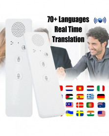 Más de 70 idiomas Traductor...