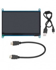 7 pulgadas HDMI LCD IPS...