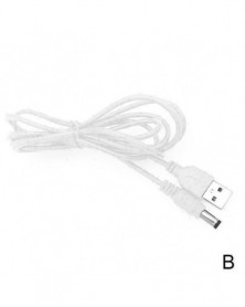 blanco - NEU DC-DC Cable de...