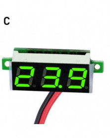 Verde - 0.28 &quot 2.5V-30V...