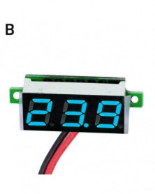 Azul - 0.28 &quot 2.5V-30V...