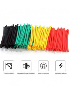 Sin color - 328pcs Cable...