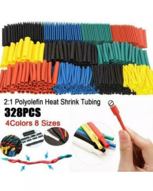 Sin color - 328pcs Cable...