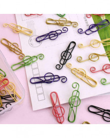 Sin color - 50pcs Clips de...