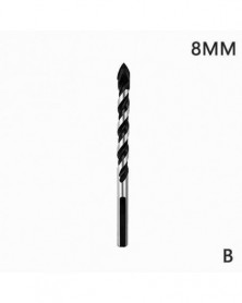 8 mm - Juego de brocas para...