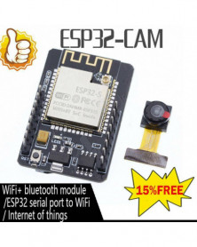 Sin color - ESP32-CAM...