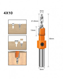 1/5 PCS JUEGO DE TORNILLOS...