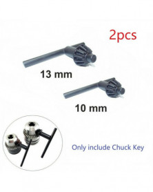 2pcs / set Chuck Key Negro...