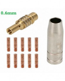 Puntas de contacto M6x25mm...