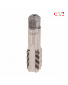 1pcs Taper Pipe Tap Acero...