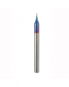 1 * Micro End Mill HRC65 2...