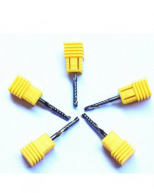 5pc 3.175x17mm Brocas de...