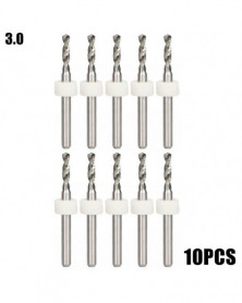 10 unids / set 2,1mm-3,0mm...