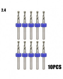 10 unids / set 2,1mm-3,0mm...