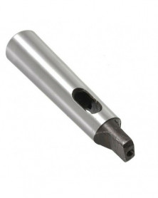 1pc gris 112mm MT3 Husillo...