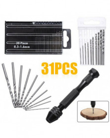 31Pcs / Set sin llave...