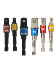 6pcs / set Adaptador de...