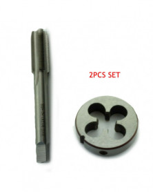 Kit Tap & Die Thread 2pcs /...