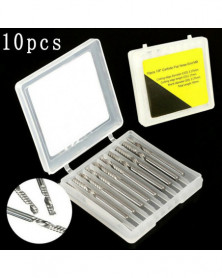 Equipo End Mill 10pcs Set...