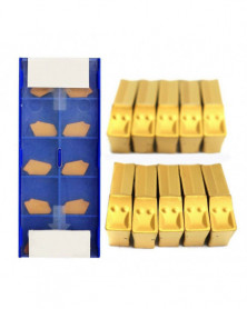 Gold 10X 3mm GTN3 CNC...