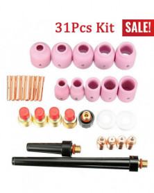 31pcs TIG Torch Accesorios...