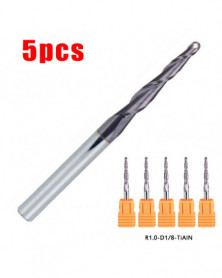 5pcs Radio 1.0mm Punta de...