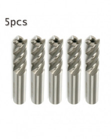 5 * 1 / 2x1 / 2 HSS CNC 4...