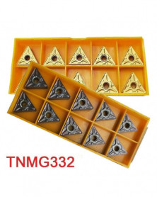 20 piezas TNMG160408-MA...