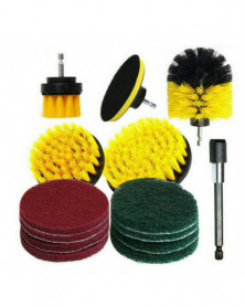 Power Scrubber Drill Brush...