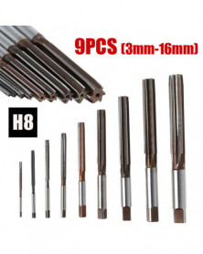 9Pcs / Set H8 Chucking...