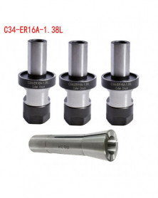 M12 R8 ER16 COLLET CHUCK...