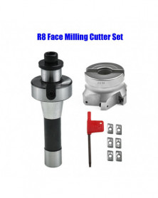 400R 80mm Face End Mill CNC...