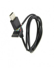 Cable TTL nivel 3.3V GND...