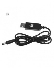 6W Cable 1M / 3Ft Negro 2A...