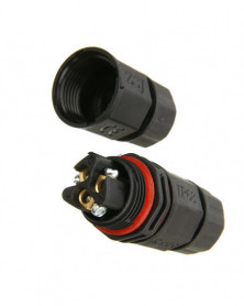 Conector de cable IP67...