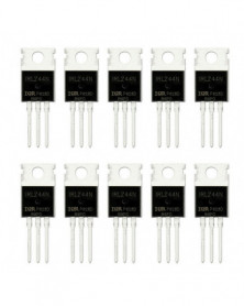 10pcs IRLZ44N Transistor de...