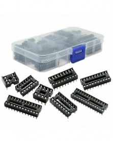 66Pcs / caja Adaptador de...