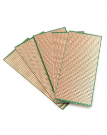 5pcs / set 6.5x14.5cm...