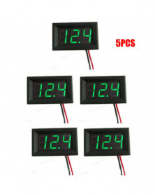 5 PCS DC5V-120V 0.56 2-Wire...