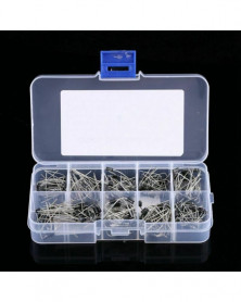 1N4007 200Pcs 10Values Kit...