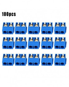 100PCS KF301-2P 5.08mm...