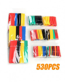 530 PCS Cables de alambre...