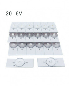 Piezas SMD Lamp Beads...