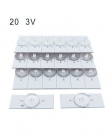 Piezas SMD Lamp Beads...