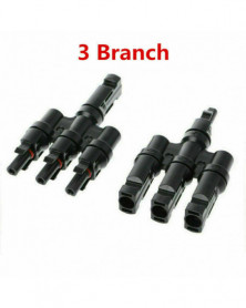 Conector universal T-Branch...