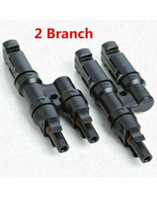 Conector universal T-Branch...