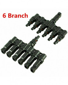 Conector universal T-Branch...