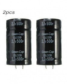 Set Capacitor Accesorio 2.7...