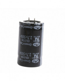 Supercondensador Farad 2.7V...