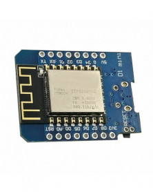 3 piezas D1 Mini ESP8266...